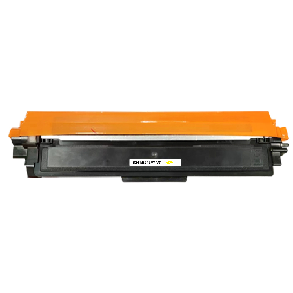 Brother Kompatible Toner für TN-242Y Gelb (TN242Y) Gelb | Ersatztoner, Alternativtoner TN242Y (TN-242)#